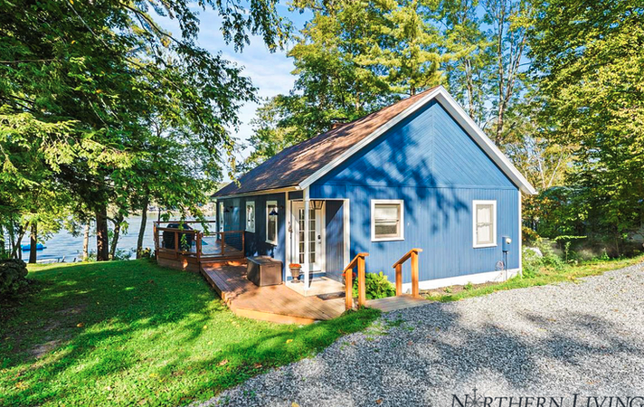 Bluebird Hideaway on Glen Lake